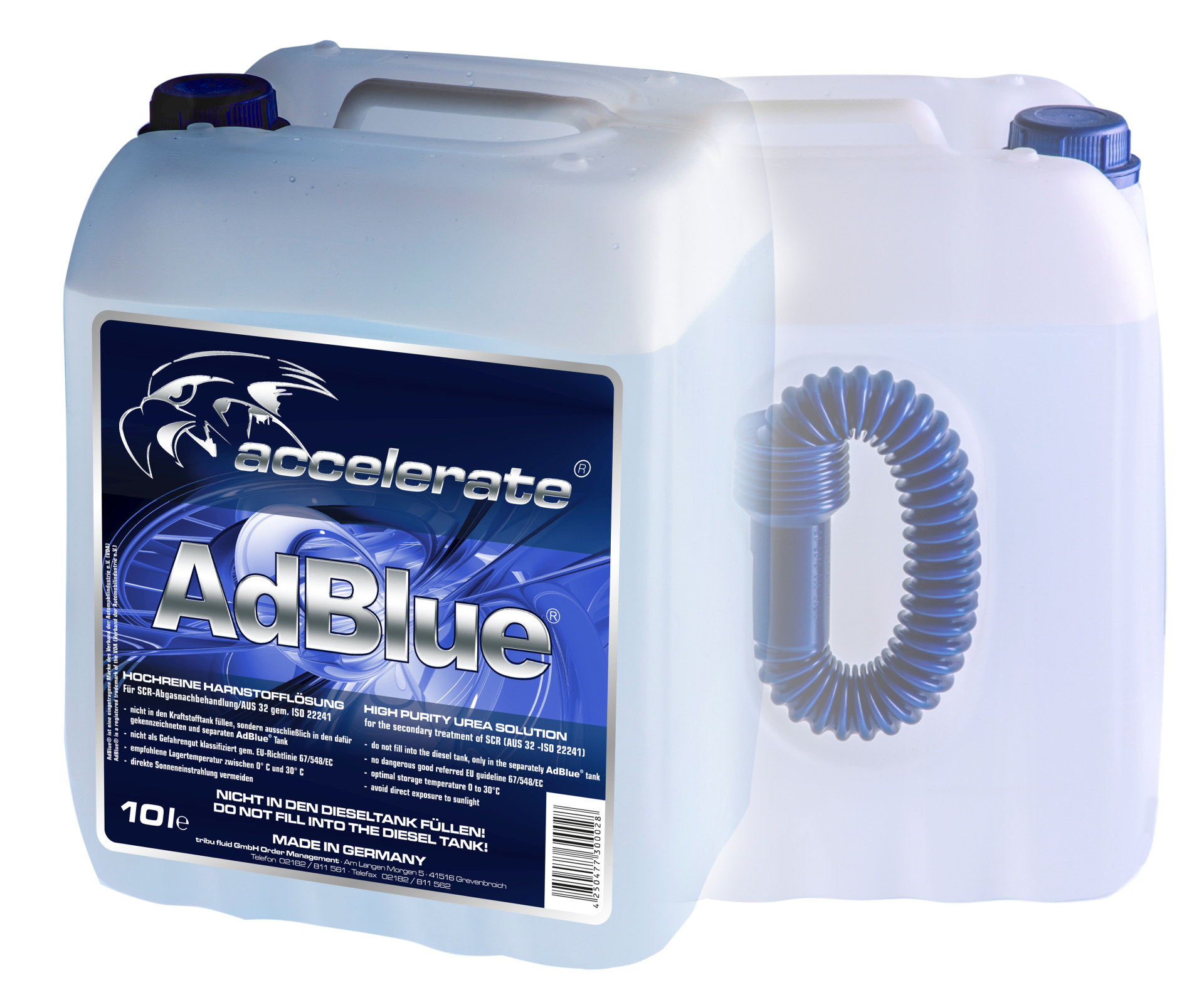 AdBlue® 20 l kanister - EM Tehnologija web shop